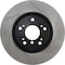 Centric Parts Sport Slotted Brake Rotor, 126.40057Sl 126.40057SL - alternate 1
